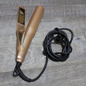 Hair straightener/curler